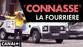 La Connasse - La fourriere