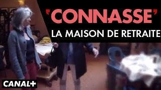 La Connasse – La maison de retraite