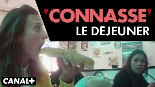 La Connasse – Le Déjeuner