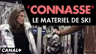 La Connasse – Le Matériel de Skis