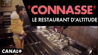 La Connasse – Le Restaurant d’Altitude