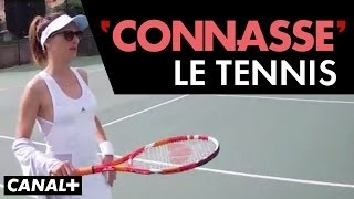 La Connasse - Le tennis
