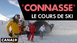 La Connasse – Le cours de ski