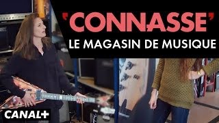 La connasse – Le magasin de musique