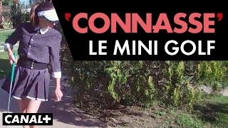 La connasse – Le mini golf