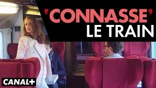 La connasse - Le train